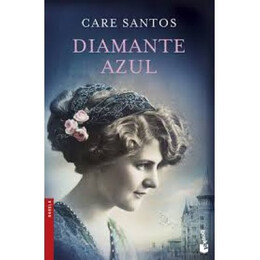 Diamante Azul ( Booket )  Tapa Blanda