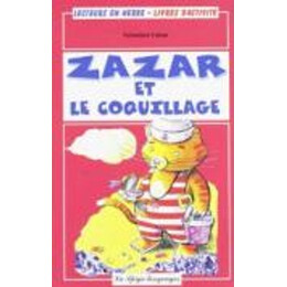 Leh : Zazar et le Coquillage (+ cd)