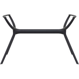 AIR ΒΑΣΗ BLACK MEDIUM 118X58X72,5εκ. ΠΟΛ/ΝΙΟΥ