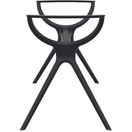 AIR ΒΑΣΗ BLACK MEDIUM 118X58X72,5εκ. ΠΟΛ/ΝΙΟΥ