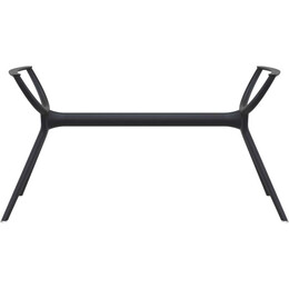 AIR ΒΑΣΗ BLACK XL 158,5X58X72,5εκ. ΠΟΛ/ΝΙΟΥ