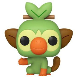 Funko Pop! Games: Pokemon - Grookey #957 Vinyl Figure