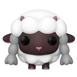 Funko Pop! Games: Pokemon - Wooloo #958 Vinyl Figure