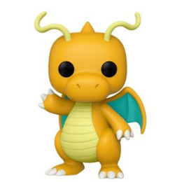 Funko Pop! Games: Pokemon - Dragonite #850 Vinyl Figure