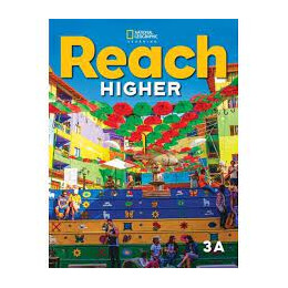 Reach Higher 3a Bundle (sb + Spark pac + Practice Book)