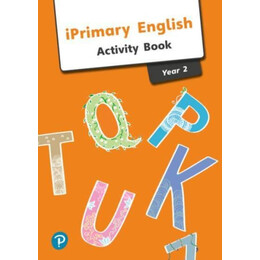 Iprimary English Year 2 Activity Book