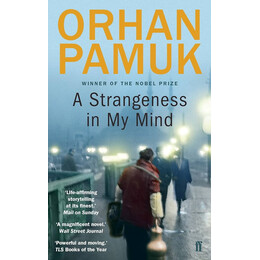 A Strangeness in my Mind