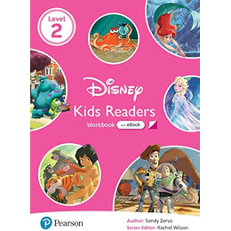 Disney Kids Readers 2 wb (+ e-Book)