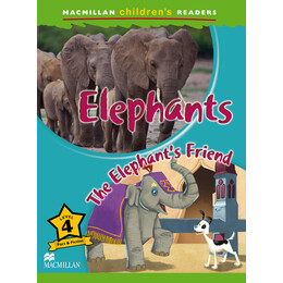 Mcr 4: Elephants: the Elephants Friends