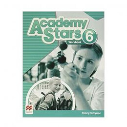 Academy Stars 6 wb (+ Digital Workbook)