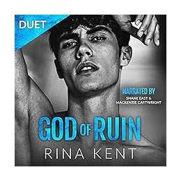 God of Ruin : a Dark College Romance : 4