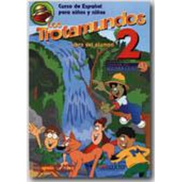 Trotamundos 2 Alumno