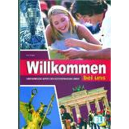 Willkommen bei uns (+ cd)