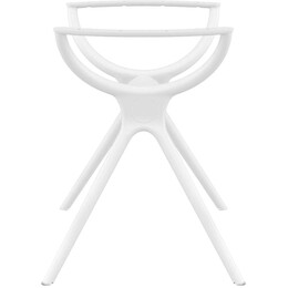 AIR ΒΑΣΗ WHITE SMALL 58X58X72,5εκ. ΠΟΛ/ΝΙΟΥ