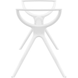 AIR ΒΑΣΗ WHITE MEDIUM 118X58X72,5εκ. ΠΟΛ/ΝΙΟΥ