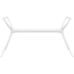 AIR ΒΑΣΗ WHITE XL 158,5X58X72,5εκ. ΠΟΛ/ΝΙΟΥ