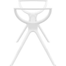 AIR ΒΑΣΗ WHITE XL 158,5X58X72,5εκ. ΠΟΛ/ΝΙΟΥ