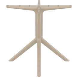 SKY TAUPE ΒΑΣΗ 80X80X73εκ. ΠΟΛ/ΝΙΟΥ