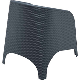 ARUBA DARK GREY ΠΟΛΥΘΡΟΝΑ ΠΟΛ/ΝΙΟΥ