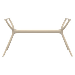 AIR ΒΑΣΗ TAUPE XL 158,5X58X72,5εκ.  ΠΟΛ/ΝΙΟΥ