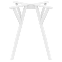 MAX ΒΑΣΗ WHITE SMALL 57X58X72εκ. ΠΟΛ/ΝΙΟΥ