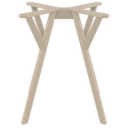 MAX ΒΑΣΗ TAUPE SMALL 57X58X72εκ. ΠΟΛ/ΝΙΟΥ