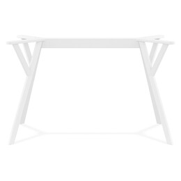 MAX ΒΑΣΗ WHITE MEDIUM 117X58X72εκ. ΠΟΛ/ΝΙΟΥ