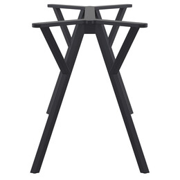 MAX ΒΑΣΗ BLACK MEDIUM 117X58X72εκ. ΠΟΛ/ΝΙΟΥ