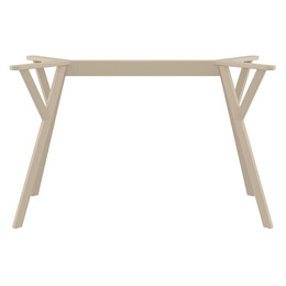 MAX ΒΑΣΗ TAUPE MEDIUM 117X58X72εκ. ΠΟΛ/ΝΙΟΥ