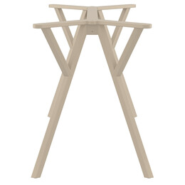 MAX ΒΑΣΗ TAUPE MEDIUM 117X58X72εκ. ΠΟΛ/ΝΙΟΥ