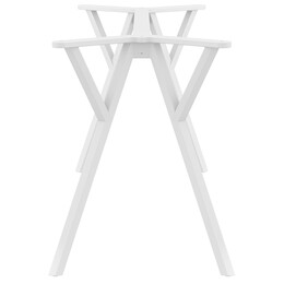 MAX ΒΑΣΗ WHITE XL 157X58X72εκ. ΠΟΛ/ΝΙΟΥ