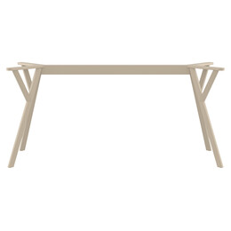 MAX ΒΑΣΗ TAUPE XL 157X58X72εκ. ΠΟΛ/ΝΙΟΥ