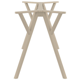 MAX ΒΑΣΗ TAUPE XL 157X58X72εκ. ΠΟΛ/ΝΙΟΥ