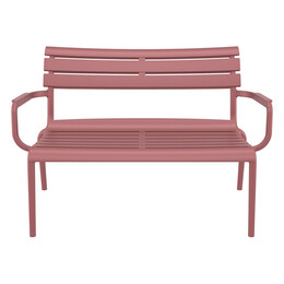 PARIS ΚΑΝΑΠΕΣ MARSALA 116X70X75εκ. ΠΟΛ/ΝΙΟΥ