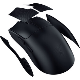 Razer VIPER V3 PRO Black - Wireless Gaming Mouse - 54g - 8K Polling Rate - 35K DPI - 95h Battery