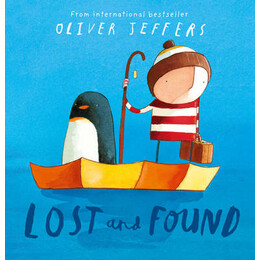 Lost and Found pb
