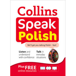 Collins Speak Polish (+ 2 cd) pb box set