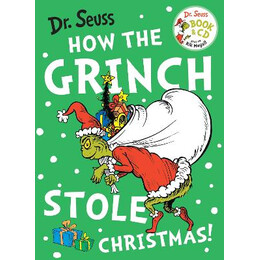 Dr Seuss : how the Grinch Stole Christmas! : Book   cd