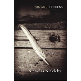 Vintage Classics : Nicholas Nickleby pb b