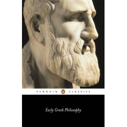Penguin Classics : Early Greek Philosophy pb b Format