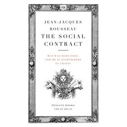 Penguin Great Ideas : the Social Contract pb