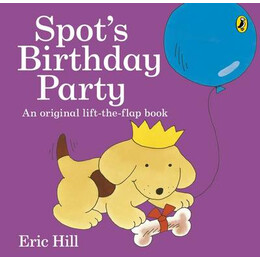 Spot*s Birthday Party  pb