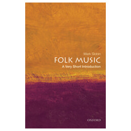 Very Short Introductions : Folk Music pb a Format