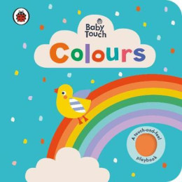 Baby Touch: Colours hc bbk