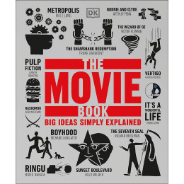Dk big Ideas Simply Explained: the Movie Book hc