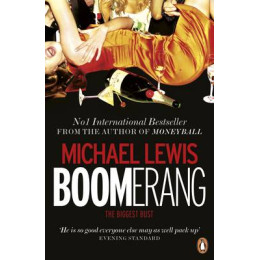 Penguin Orange Spines : Boomerang: the Biggest Bust pb b