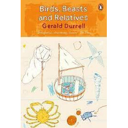Birds, Beasts   Relatives pb a