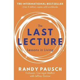 The Last Lecture pb