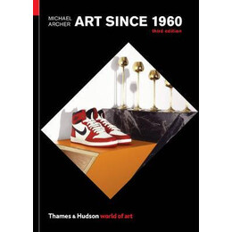 World of Art: art Since 1960