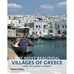 The Most Beautiful Villages of Greece hc